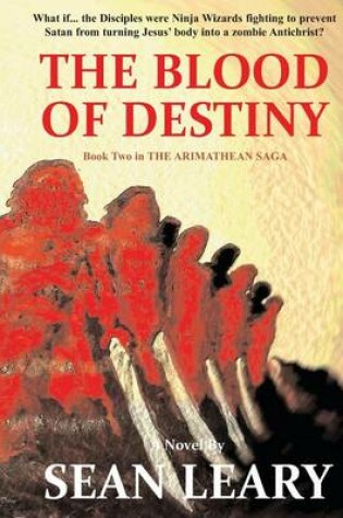 Cover of The Blood of Destiny