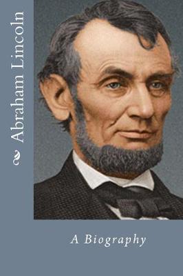 Book cover for Abraham Lincoln