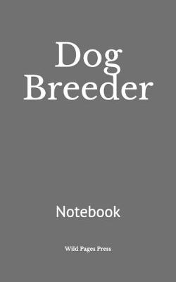 Book cover for Dog Breeder