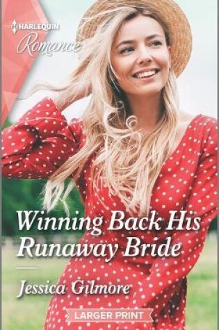 Cover of Winning Back His Runaway Bride