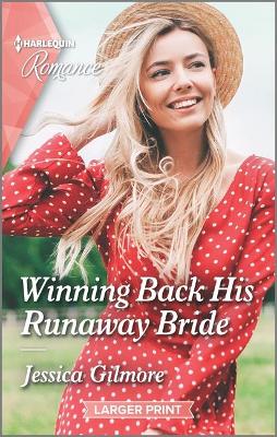 Book cover for Winning Back His Runaway Bride