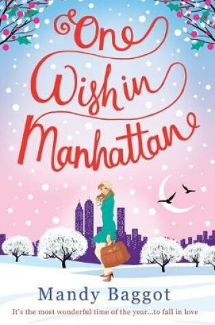 Cover of One Wish in Manhattan