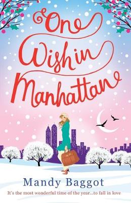 Book cover for One Wish in Manhattan