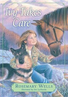 Book cover for Ivy Takes Care