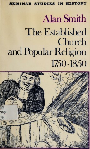 Cover of The Established Church and Popular Religion, 1750-1850