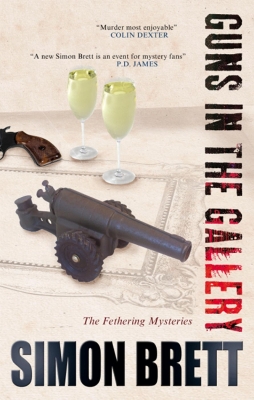 Book cover for Guns in the Gallery