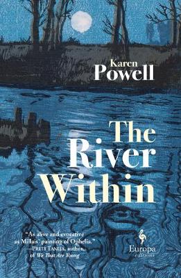 Book cover for The River Within