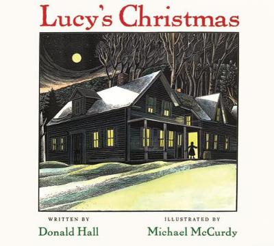 Book cover for Lucy's Christmas