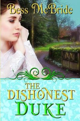 Book cover for The Dishonest Duke