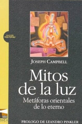 Cover of Mitos de La Luz