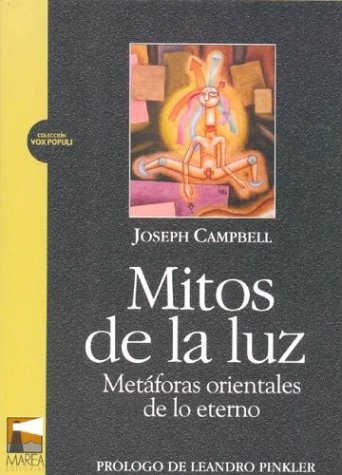 Book cover for Mitos de La Luz