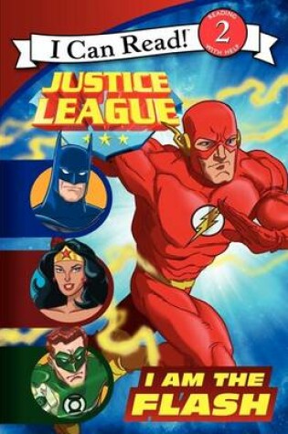 Cover of I Am the Flash