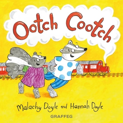 Book cover for Ootch Cootch