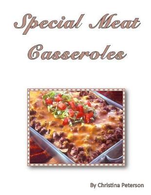 Book cover for Special Meat Casseroles