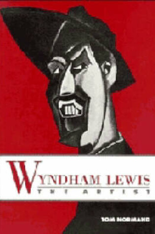 Cover of Wyndham Lewis the Artist