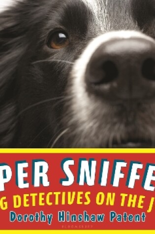 Cover of Super Sniffers