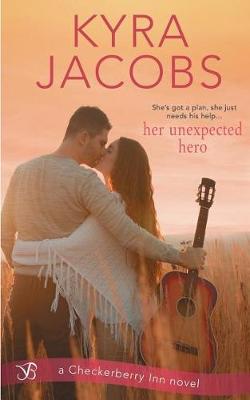 Book cover for Her Unexpected Hero