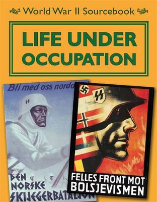 Book cover for Life Under Occupation