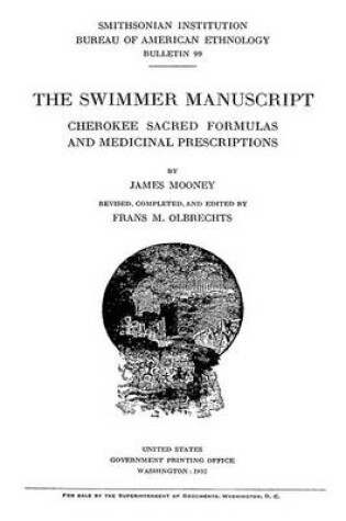 Cover of The Swimmer Manuscript