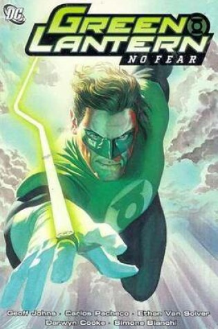 Cover of Green Lantern No Fear HC