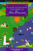 Book cover for Places to Go with Children in New England
