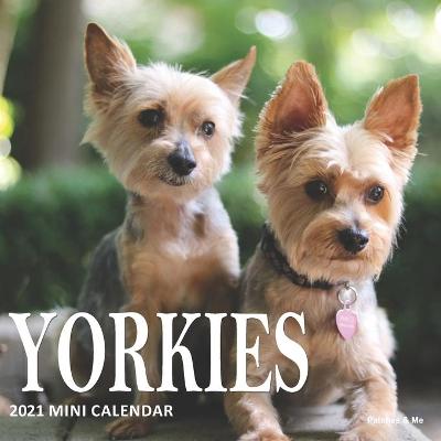 Book cover for Yorkies