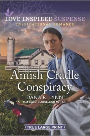 Cover of Amish Cradle Conspiracy