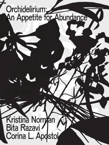 Book cover for Orchidelirium