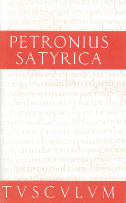 Cover of Schelmenszenen / Satyrica