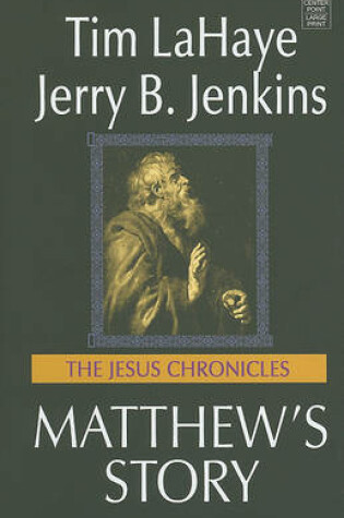 Cover of Matthew's Story