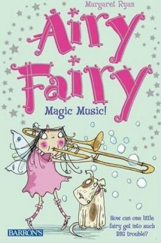 Cover of Airy Fairy