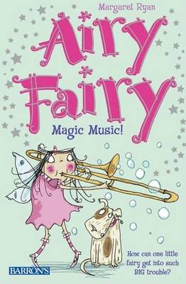 Cover of Airy Fairy