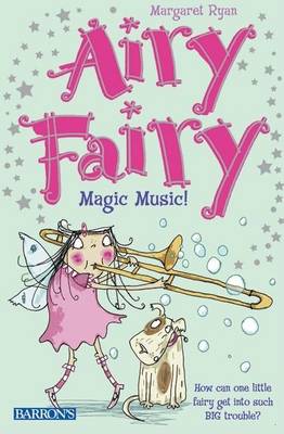 Book cover for Airy Fairy