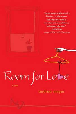 Book cover for Room for Love