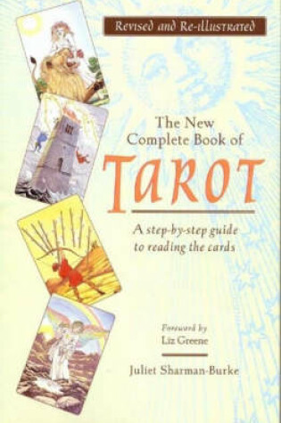 Cover of The New Complete Book of Tarot