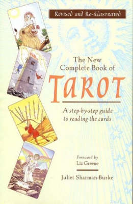 Book cover for The New Complete Book of Tarot