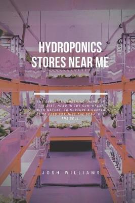 Book cover for Hydroponics Stores Near Me