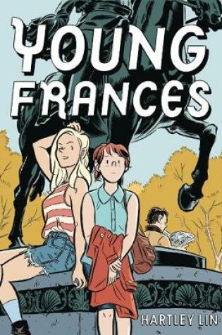 Cover of Young Frances