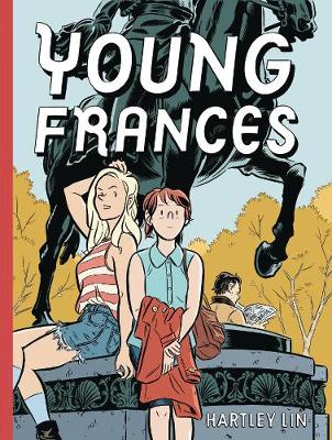 Book cover for Young Frances