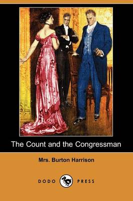 Book cover for The Count and the Congressman (Dodo Press)