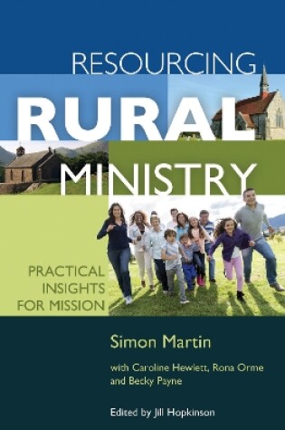 Cover of Resourcing Rural Ministry