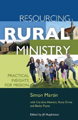 Book cover for Resourcing Rural Ministry