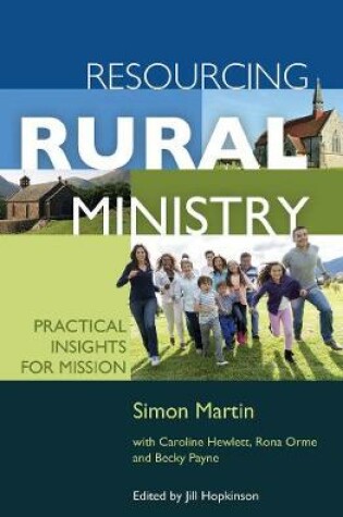 Cover of Resourcing Rural Ministry
