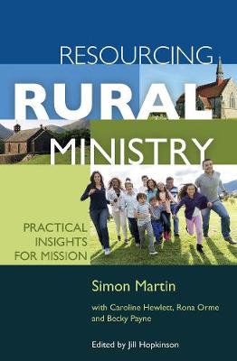 Book cover for Resourcing Rural Ministry