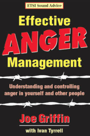 Cover of Effective Anger Management