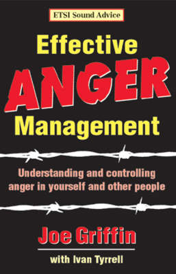 Book cover for Effective Anger Management