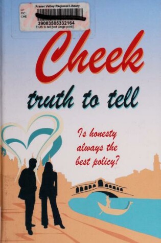 Cover of Truth To Tell