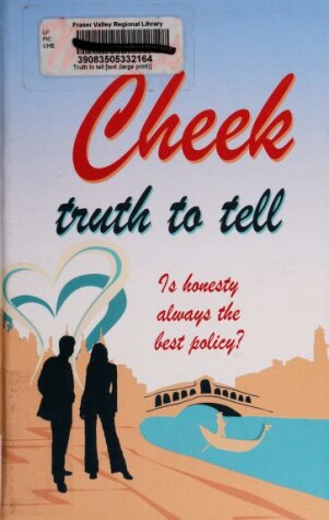 Book cover for Truth To Tell