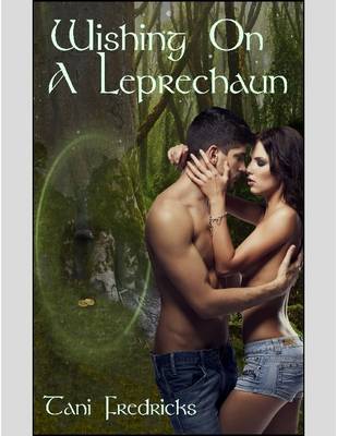 Book cover for Wishing on a Leprechaun