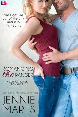 Book cover for Romancing the Ranger